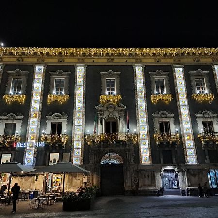 Ferienwohnung A Piscaria Catania Exterior foto