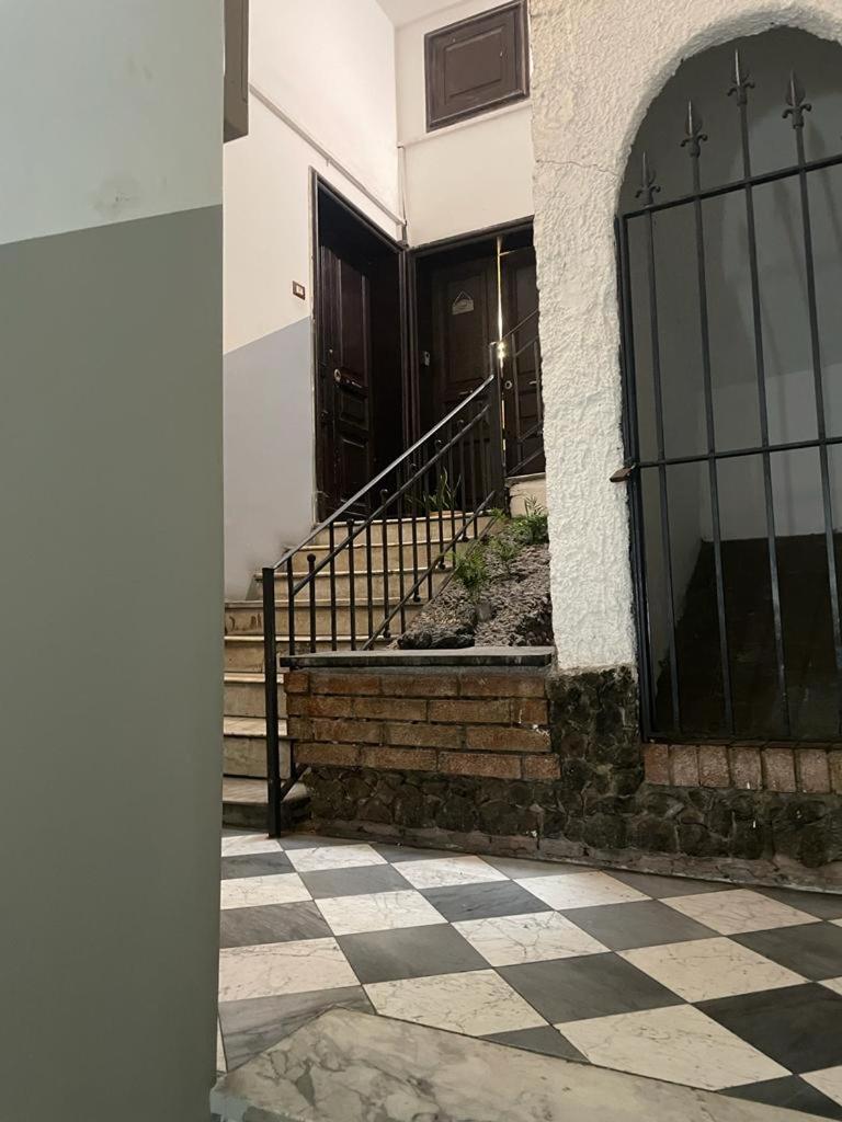 Ferienwohnung A Piscaria Catania Exterior foto